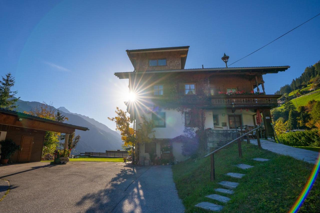 Gaestehaus Waldruh Apartment Brandberg Exterior photo